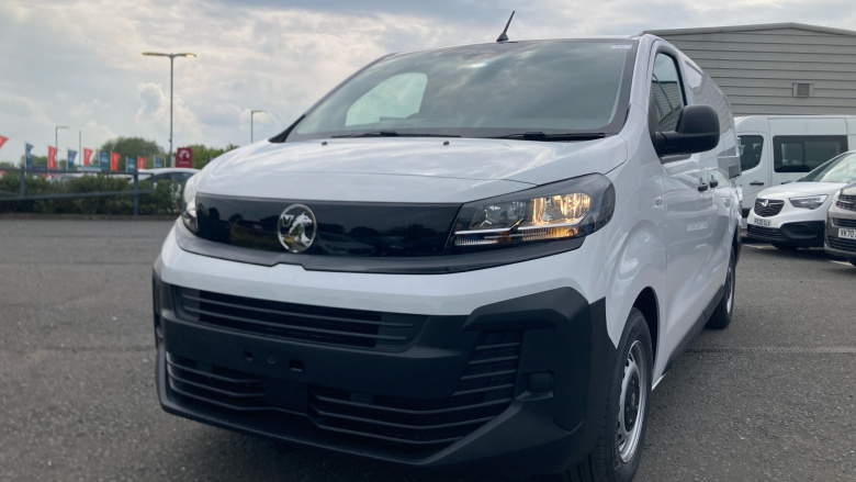 Vauxhall Vivaro L2 Diesel 2.0 Turbo D 145 Prime H1 Van